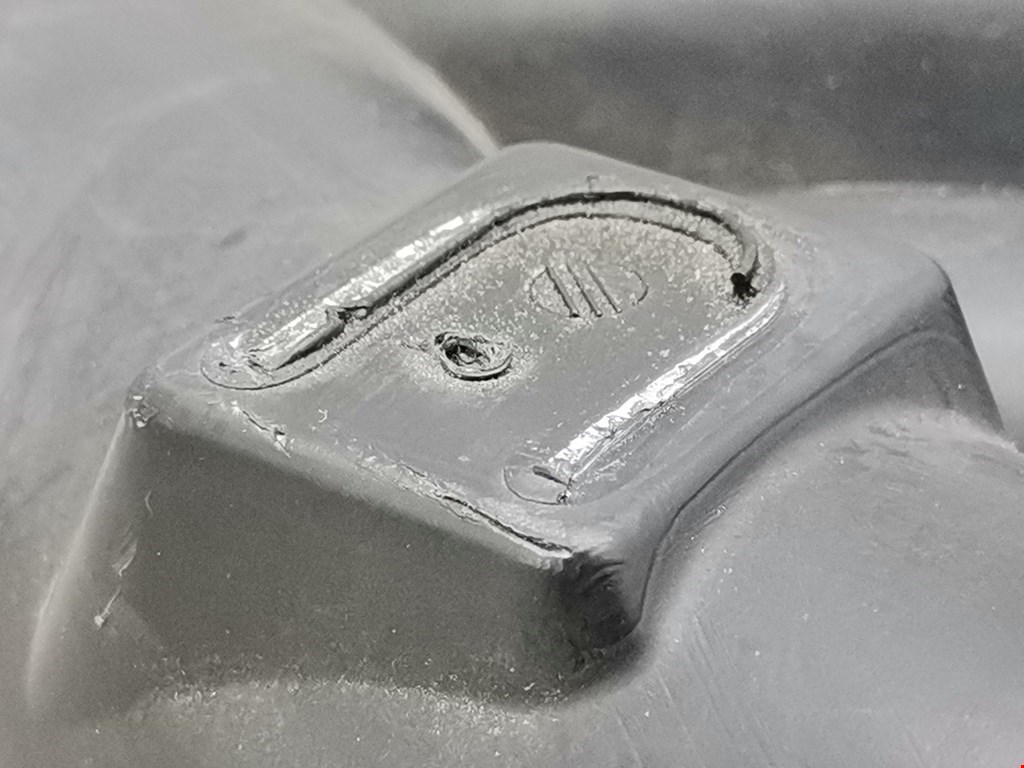 Воздухозаборник (наружный) OPEL Meriva A 2003-2010