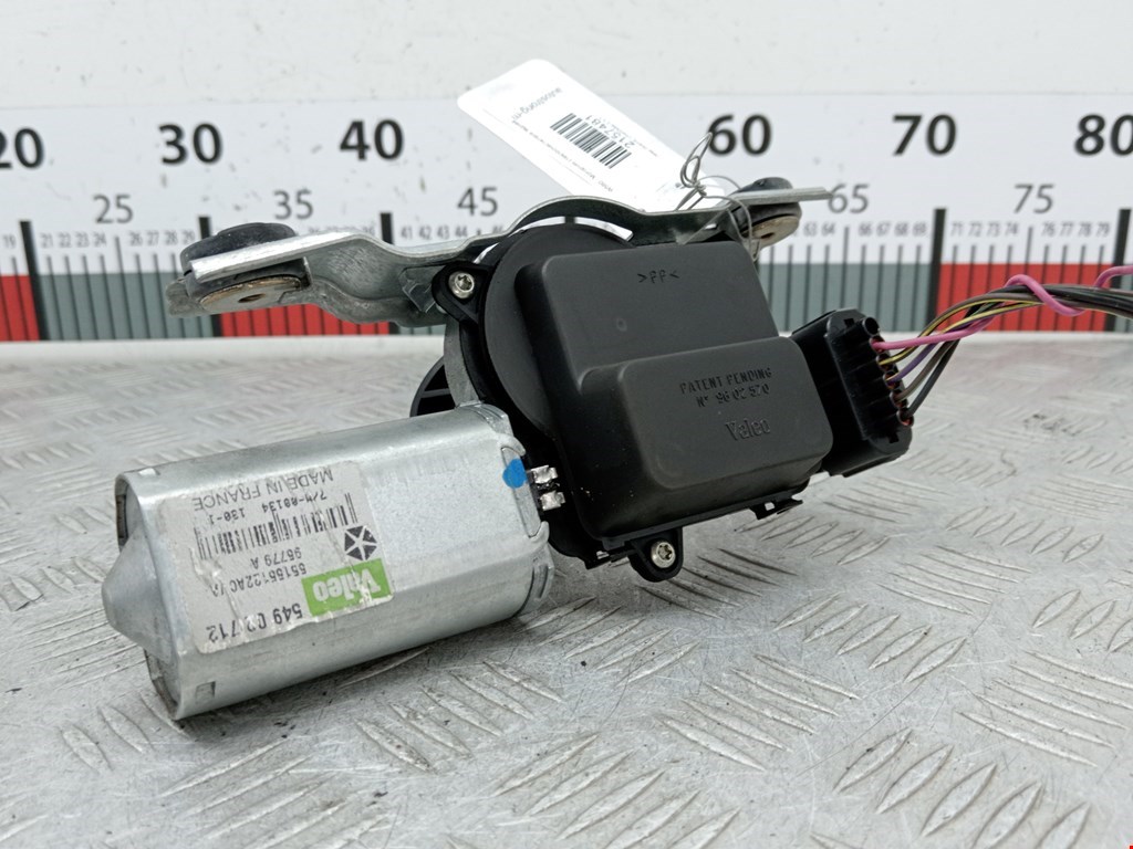 Моторчик стеклоочистителя задний JEEP Grand Cherokee WJ 1999-2004