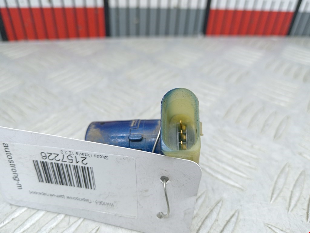 Датчик парковки SKODA Octavia A5 1Z- 2004-2013