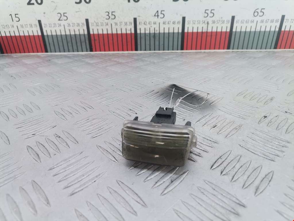 Фонарь подсветки номера CITROEN Berlingo 1996-2012