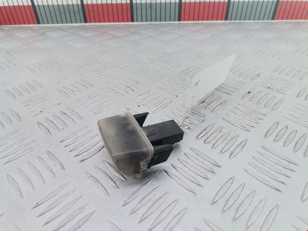 Фонарь подсветки номера CITROEN Berlingo 1996-2012