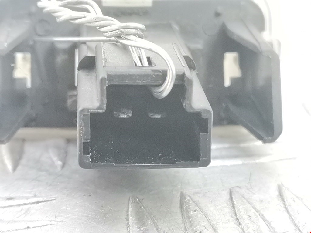 Фонарь подсветки номера CITROEN Berlingo 1996-2012