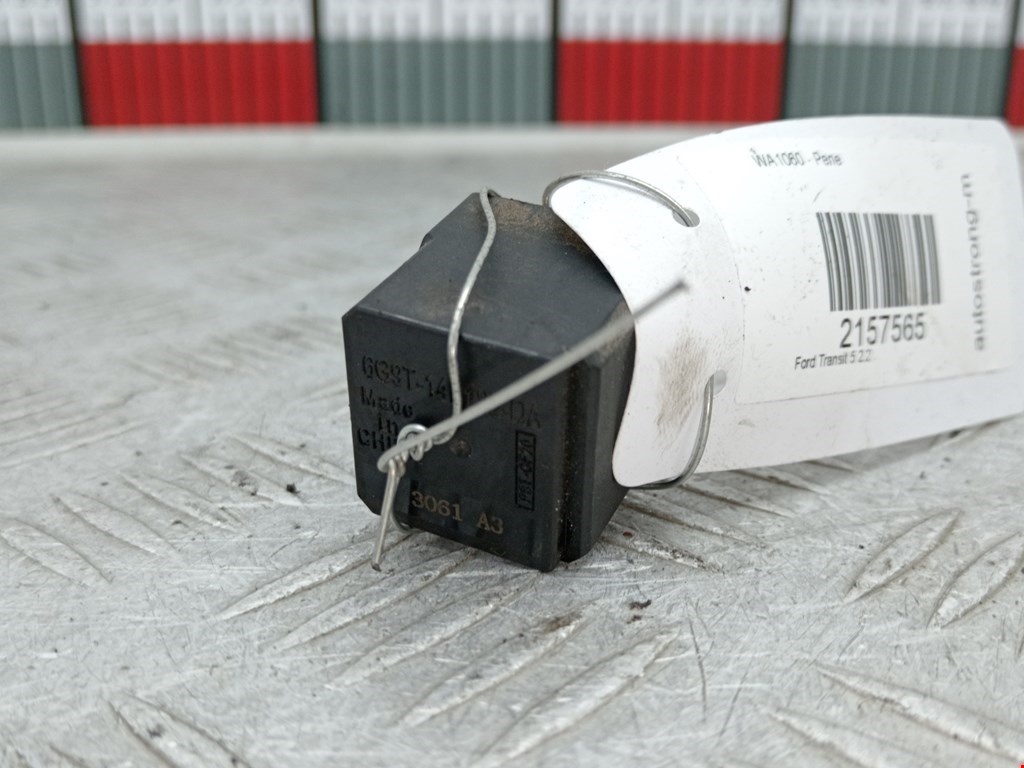 Реле FORD Transit 2006-2014