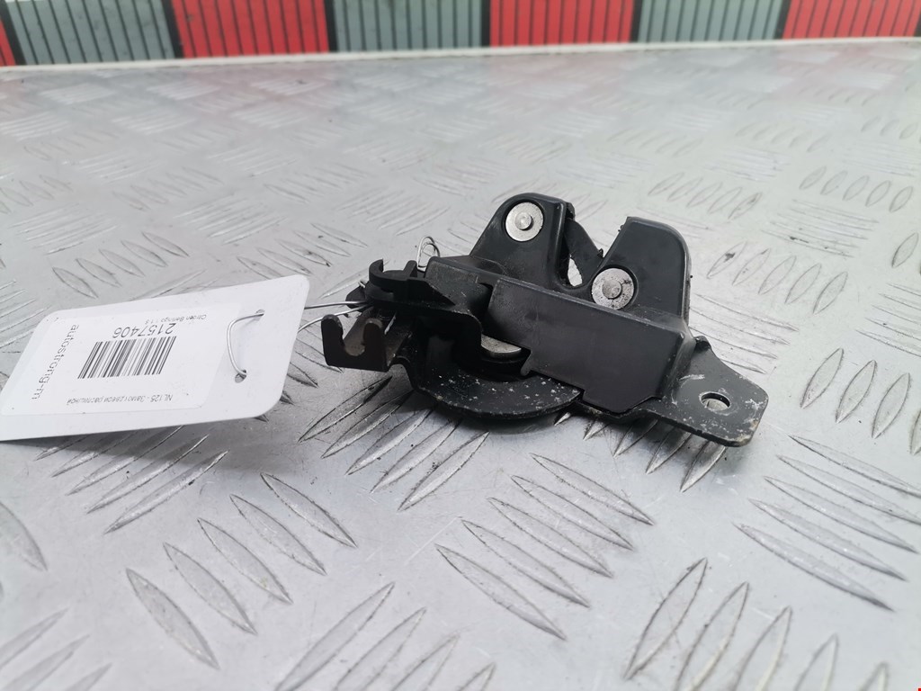 Замок двери распашной правой Citroen Berlingo 1 (1996-2012)