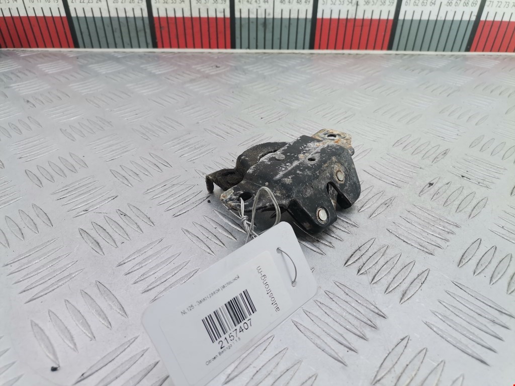 Замок двери распашной левой Citroen Berlingo 1 (1996-2012)