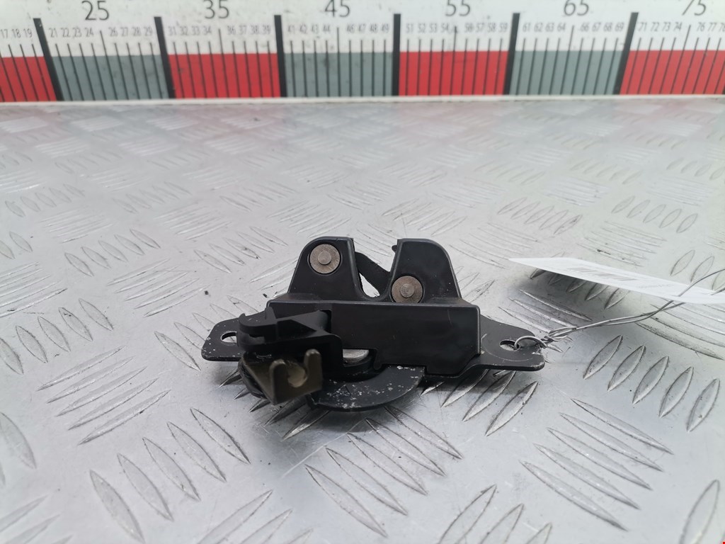 Замок двери распашной левой Citroen Berlingo 1 (1996-2012)