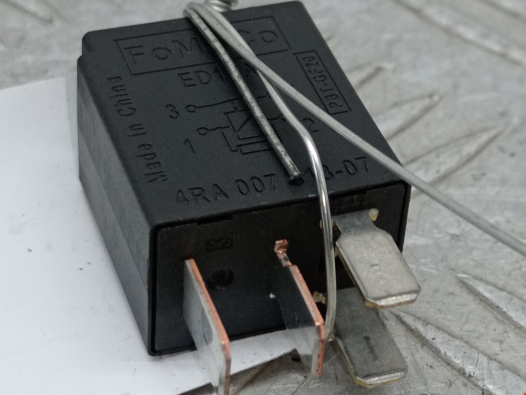 Реле FORD Transit 2006-2014