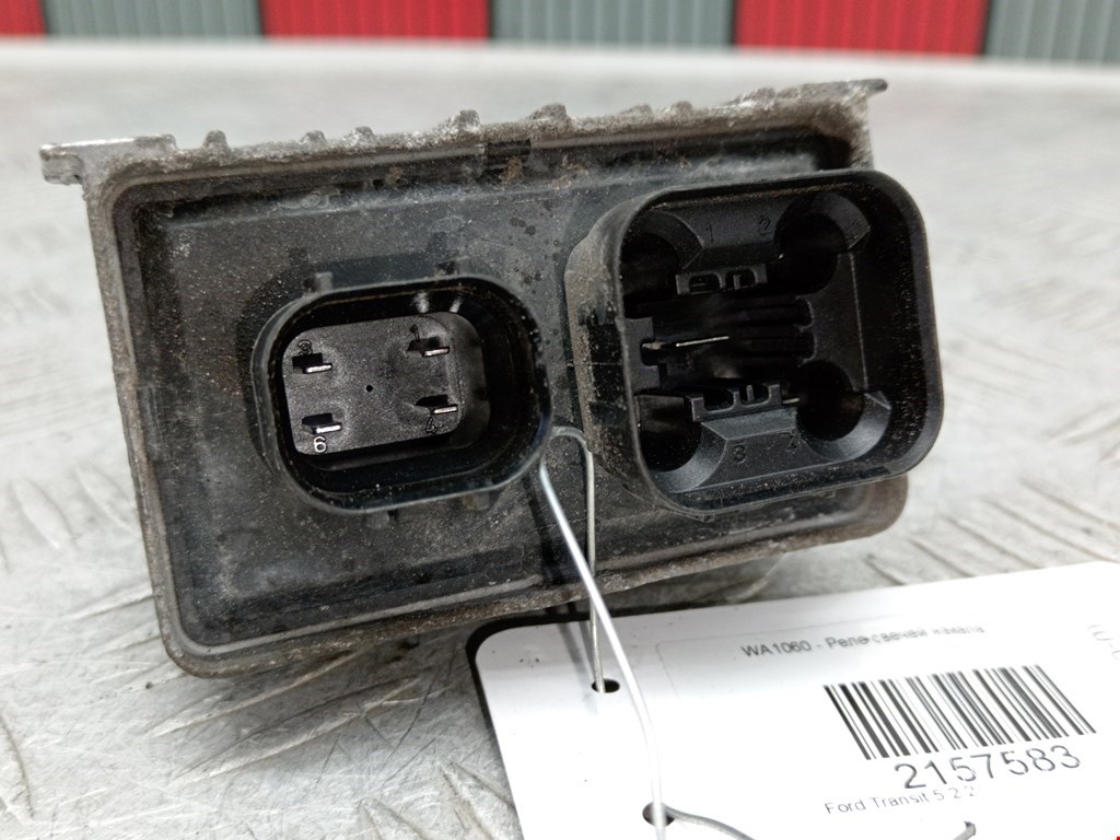 Реле свечей накала FORD Transit 2006-2014