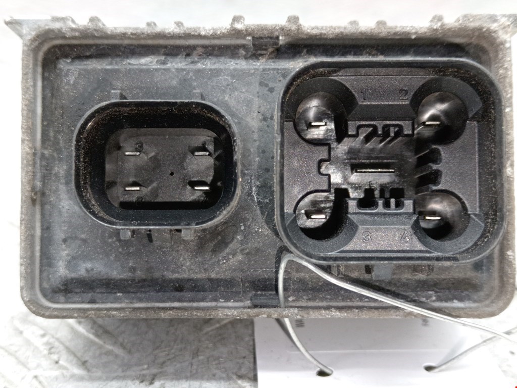 Реле свечей накала FORD Transit 2006-2014