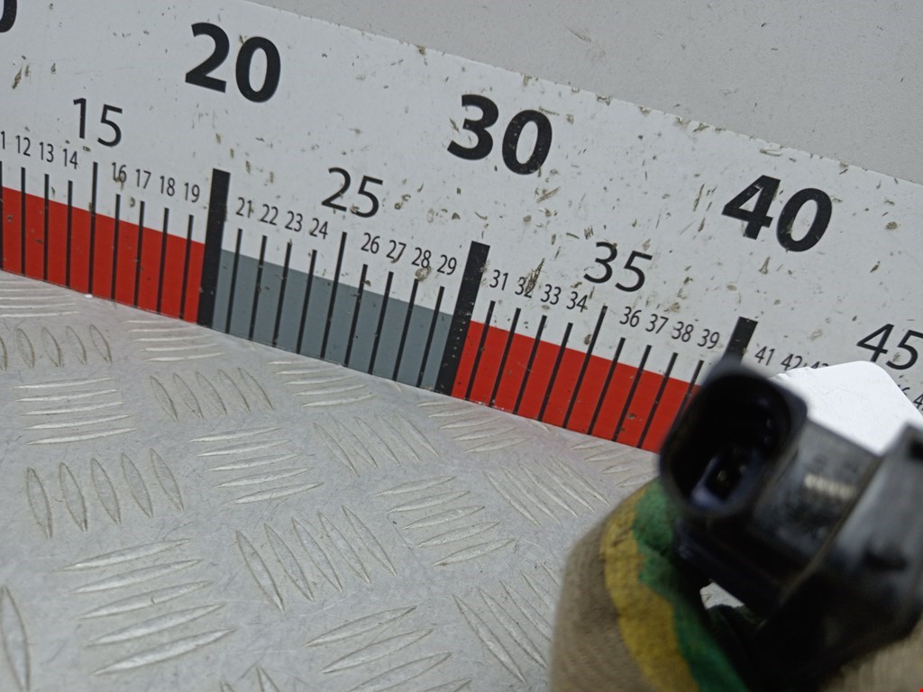 Фонарь подсветки номера VOLKSWAGEN Passat B6 2005-2011