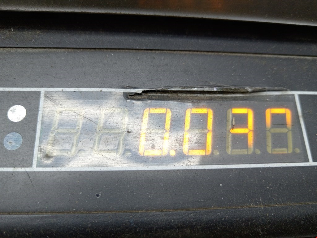 Фонарь подсветки номера VOLKSWAGEN Passat B6 2005-2011