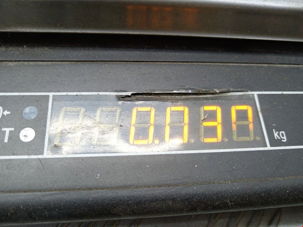 Фонарь подсветки номера VOLKSWAGEN Passat B6 2005-2011