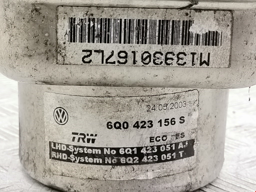 Насос гидроусилителя руля (ГУР) VOLKSWAGEN Polo IV 2001-2009