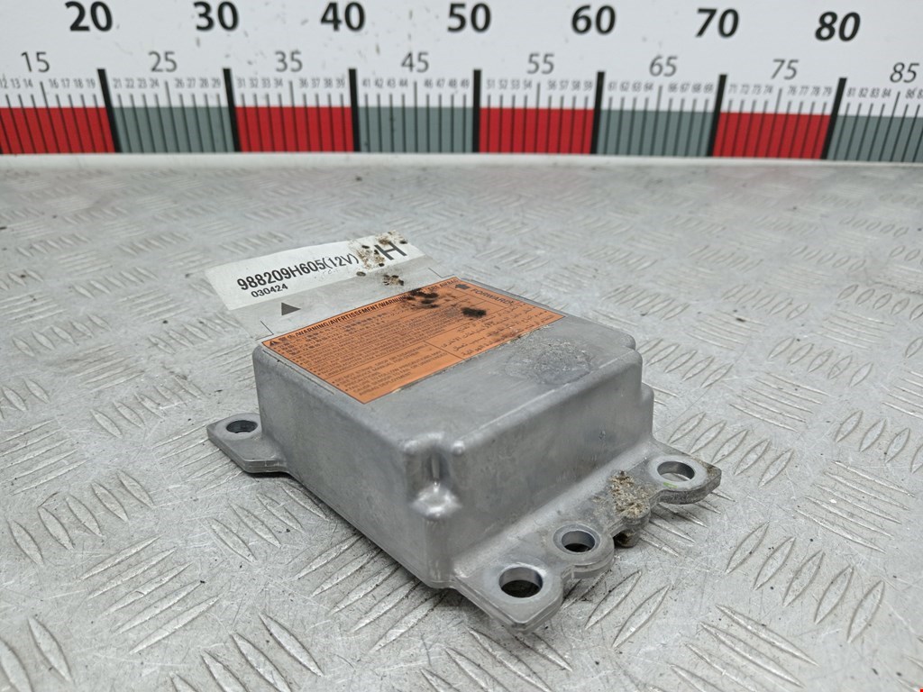 Блок управления AIR BAG NISSAN X-Trail T30 2000-2007