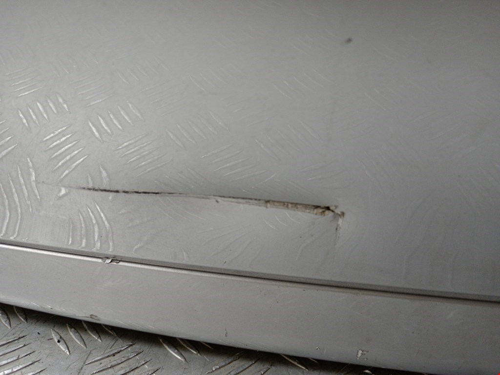 Бампер задний MERCEDES-BENZ S-Class IV W220 1998-2005