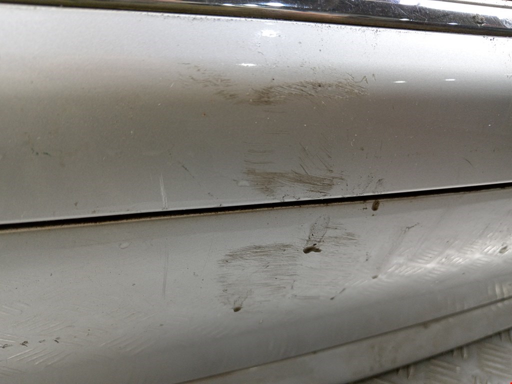 Бампер задний MERCEDES-BENZ S-Class IV W220 1998-2005