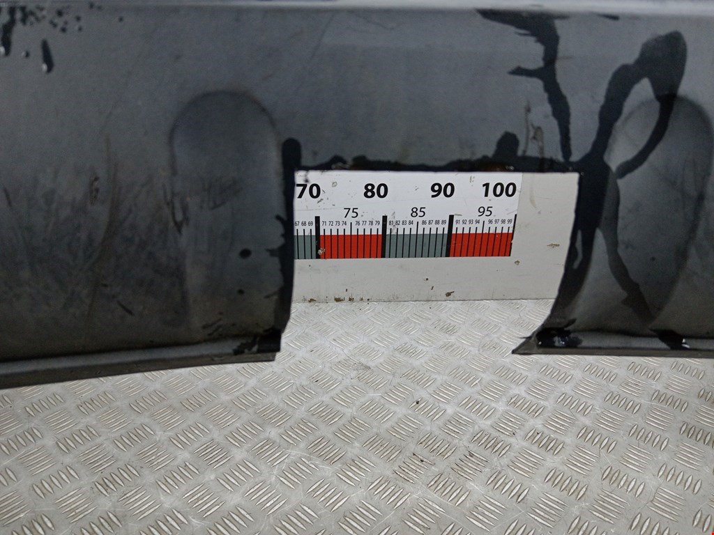 Бампер задний KIA Carens 2006-2012