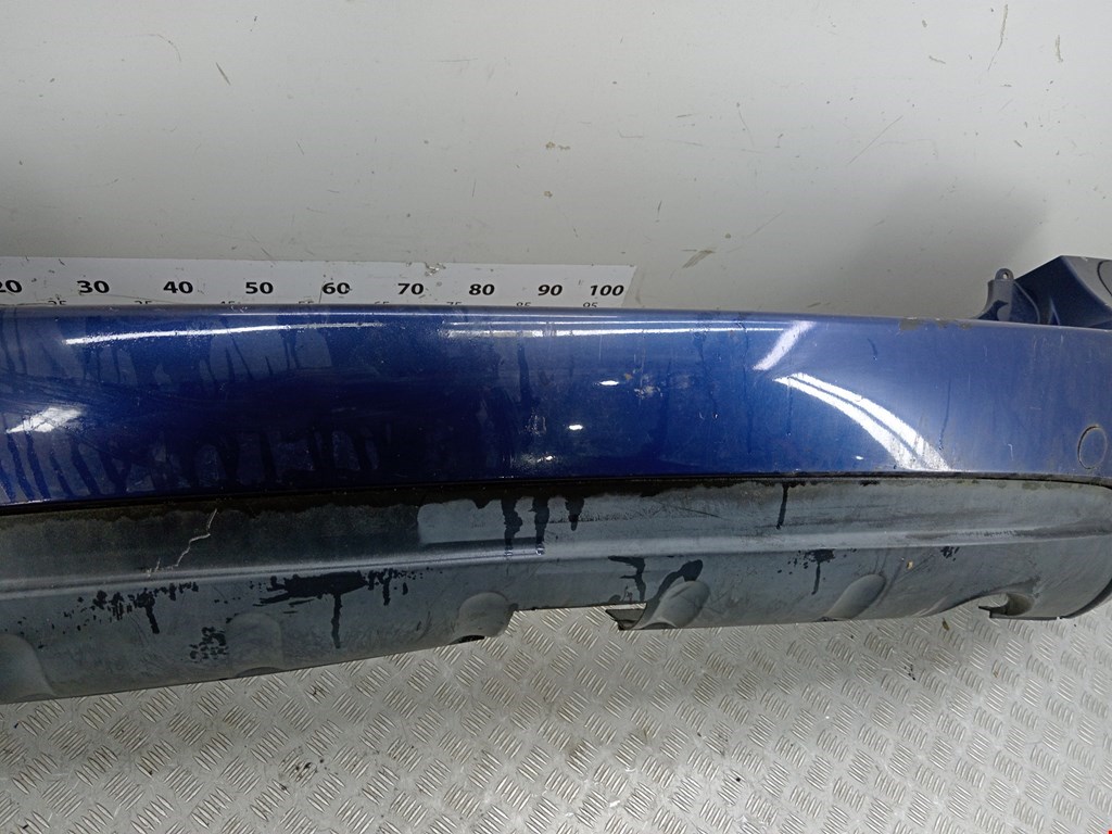 Бампер задний KIA Carens 2006-2012