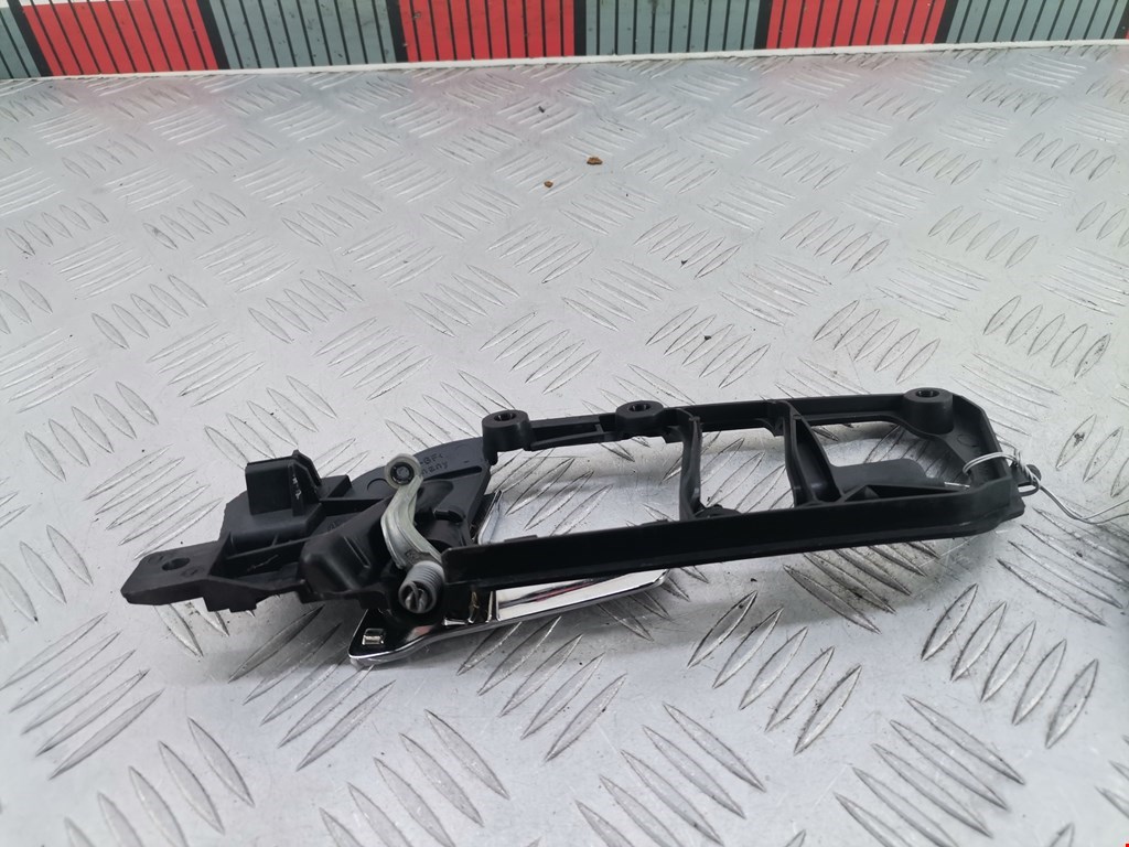 Ручка дверная передняя внутренняя правая VOLKSWAGEN Polo IV 2001-2009
