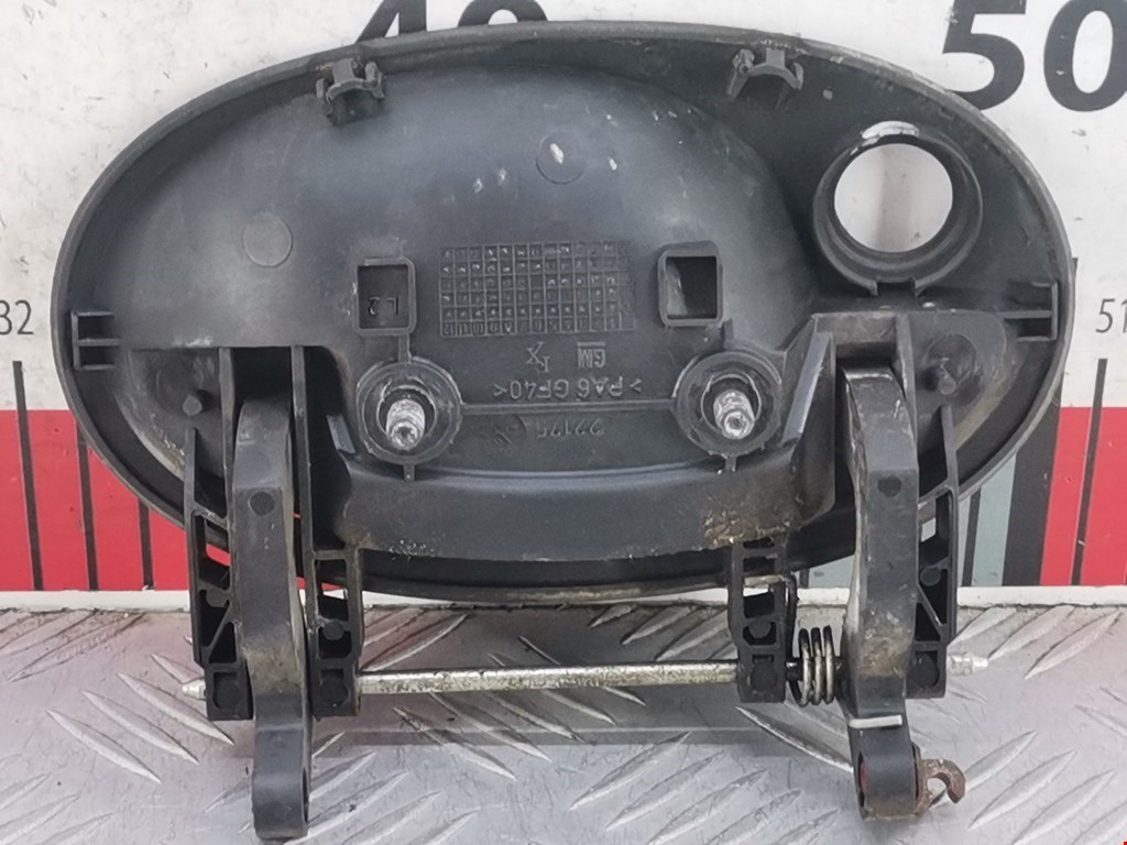 Ручка двери передней наружная левая OPEL Meriva A 2003-2010