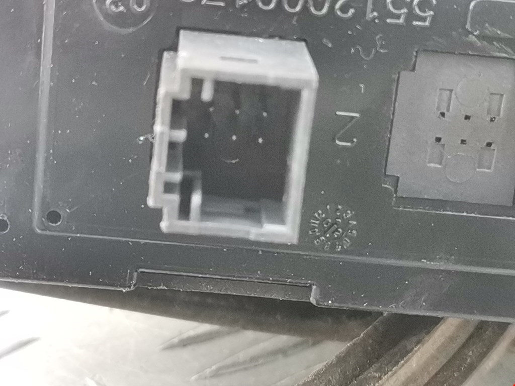 Стеклоподъемник передний левый CITROEN C5 I 2001-2008