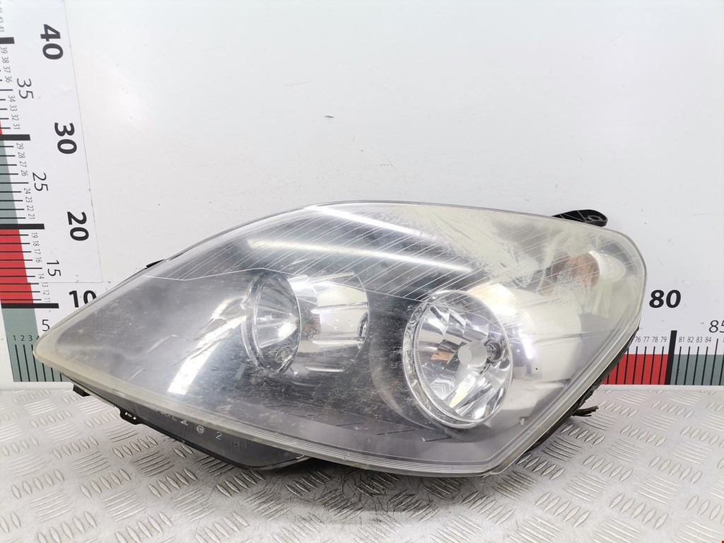 Фара левая OPEL Zafira B 2005-2012