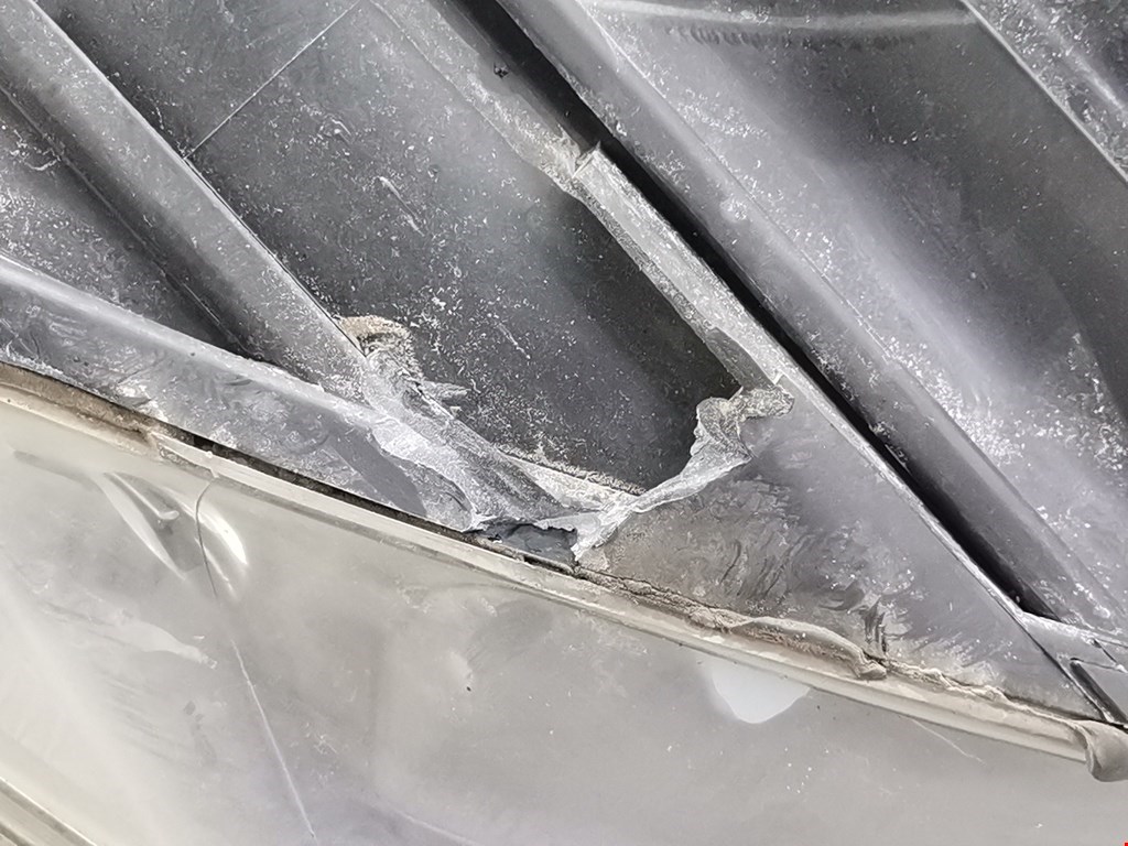 Фара левая OPEL Zafira B 2005-2012