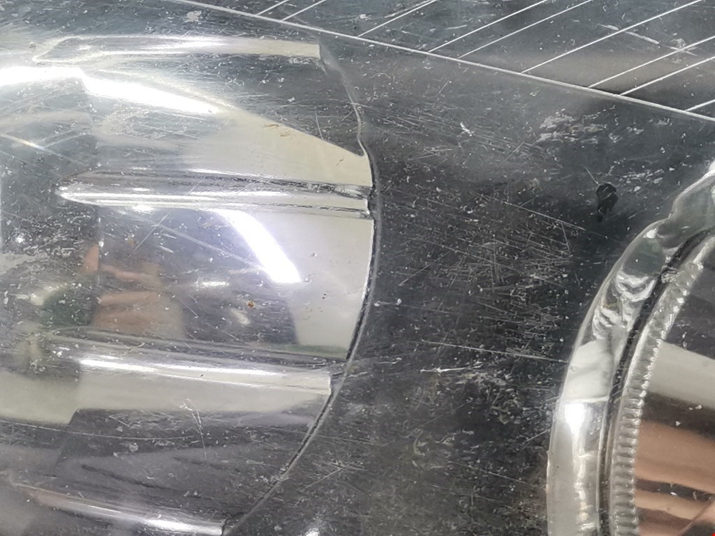 Фара левая OPEL Zafira B 2005-2012