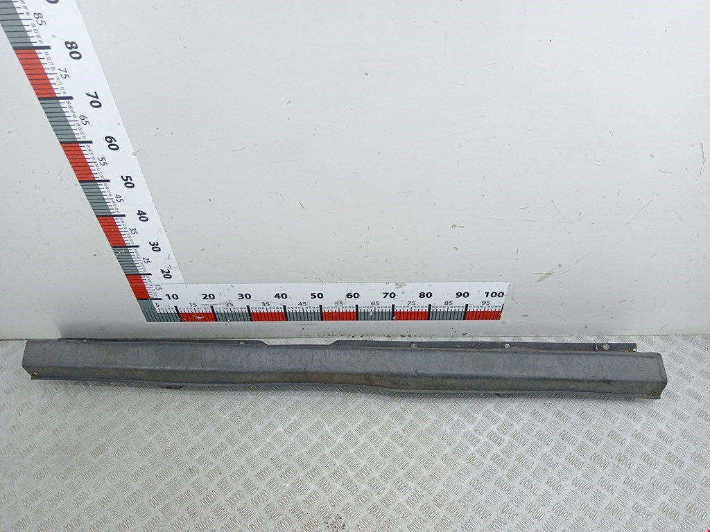 Бампер задний CITROEN Jumper 250 2006-н.в.