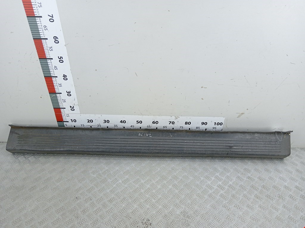 Бампер задний CITROEN Jumper 250 2006-н.в.