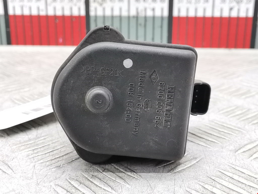 Моторчик корректировки фар (Корректор фары) RENAULT Espace 2003-2014