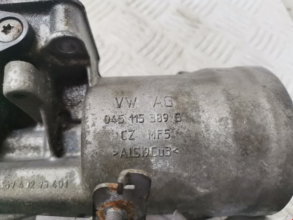 Корпус масляного фильтра SEAT Alhambra 1996-2010