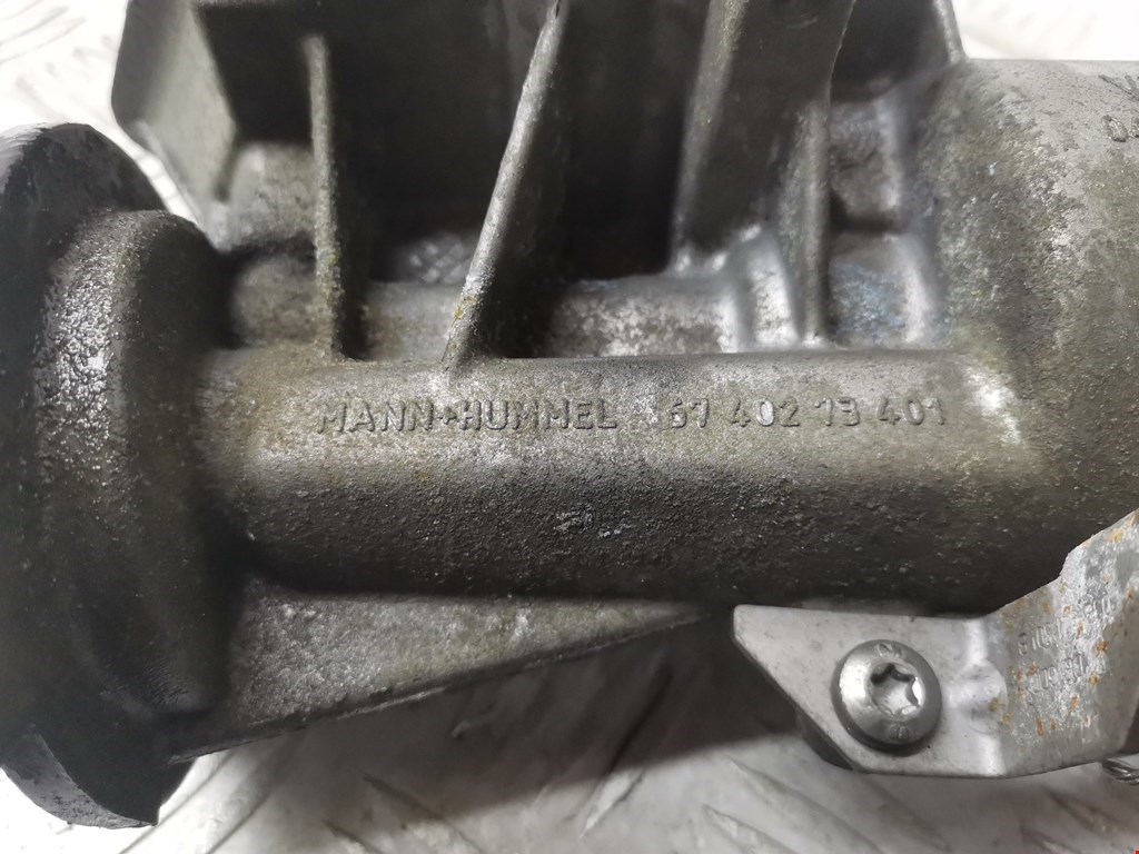 Корпус масляного фильтра SEAT Alhambra 1996-2010