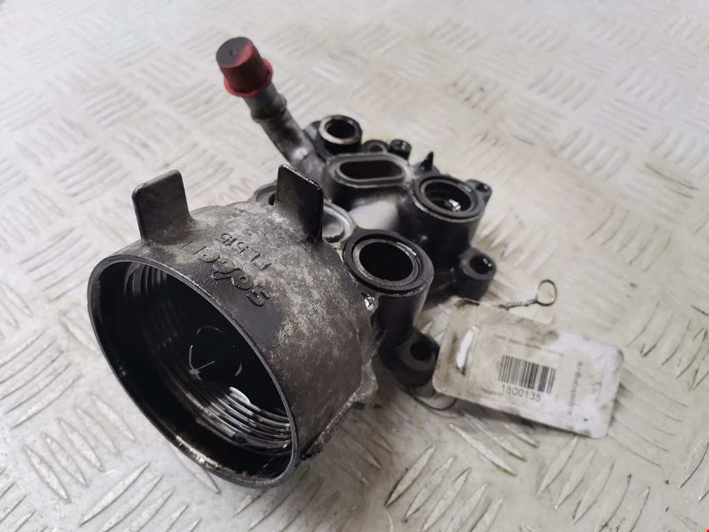 Корпус масляного фильтра PEUGEOT 407 2004-2010