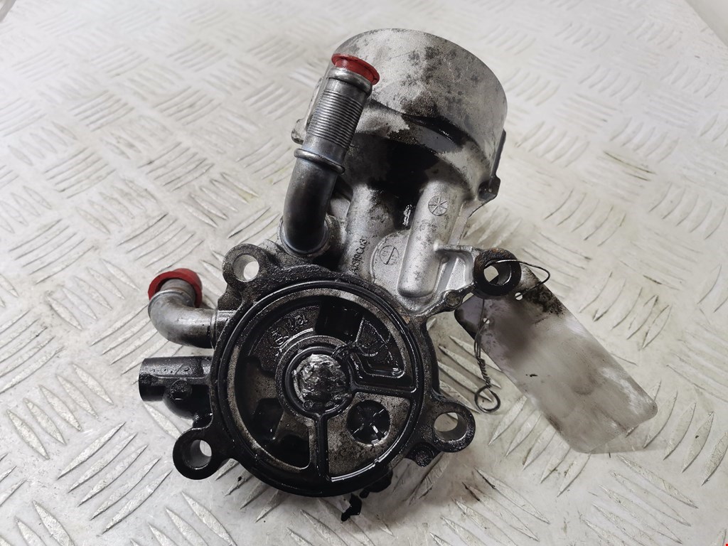 Корпус масляного фильтра PEUGEOT 407 2004-2010