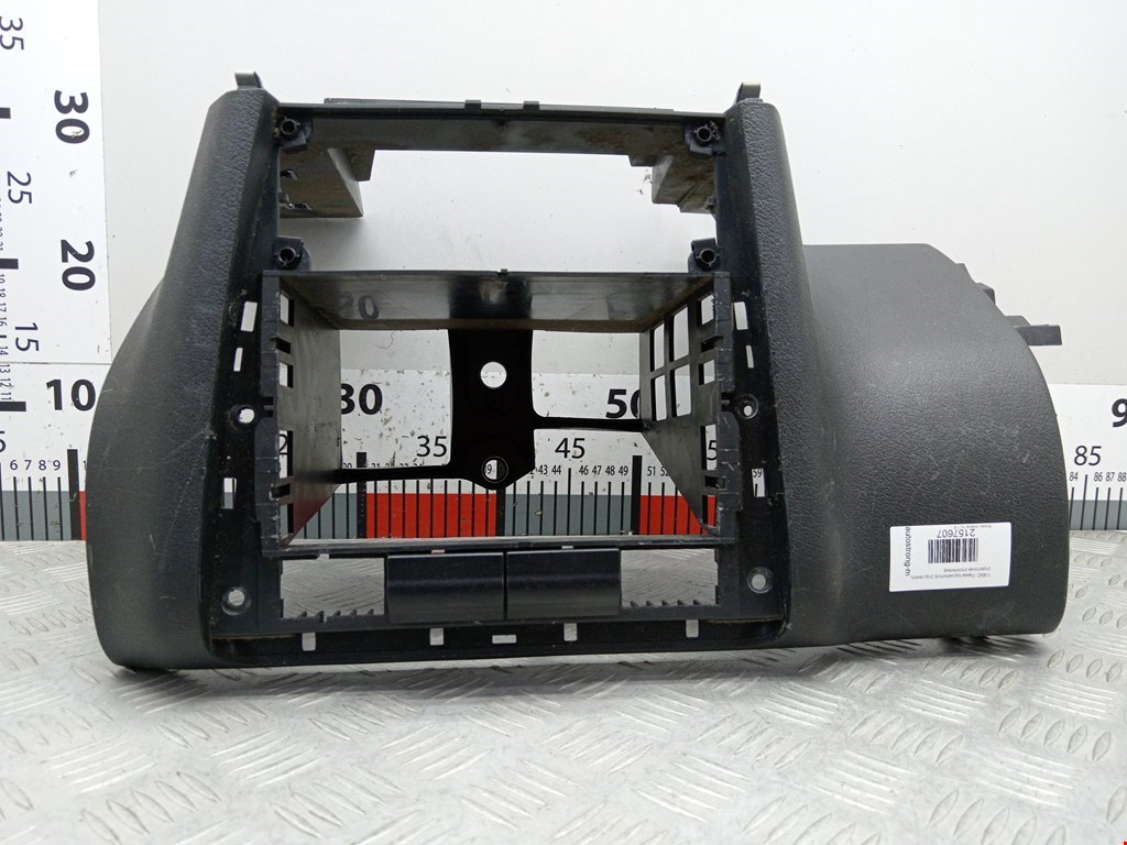 Рамка магнитолы SKODA Octavia A4 1U- 1997-2010