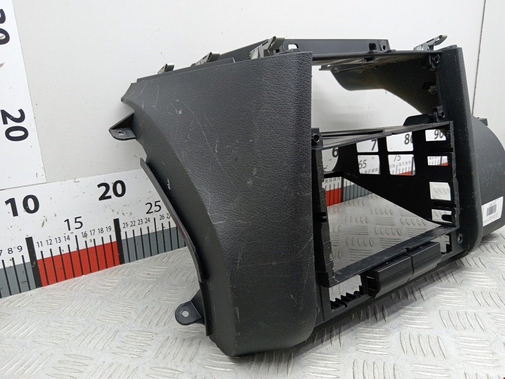 Рамка магнитолы SKODA Octavia A4 1U- 1997-2010