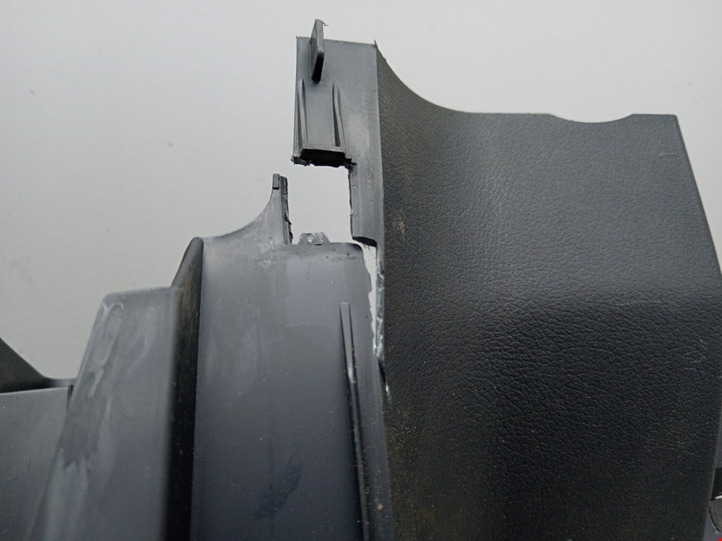 Рамка магнитолы SKODA Octavia A4 1U- 1997-2010