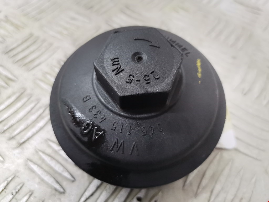 Крышка масляного фильтра SEAT Alhambra 1996-2010