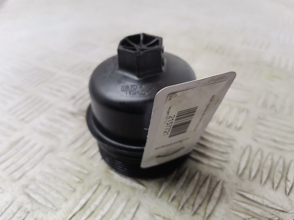 Крышка масляного фильтра PEUGEOT 207 2006-2015