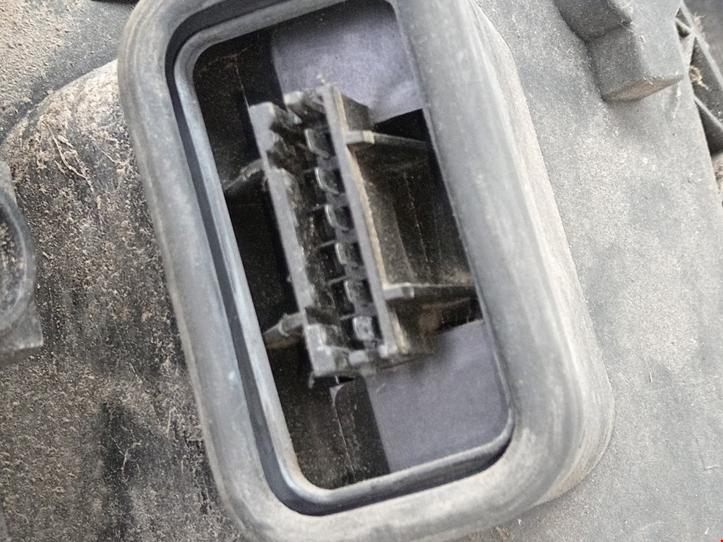 Фонарь задний левый SEAT Arosa 1997-2004