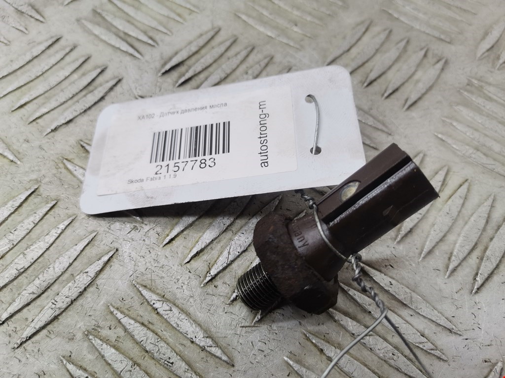 Датчик давления масла Skoda Fabia 1 (1999-2007)