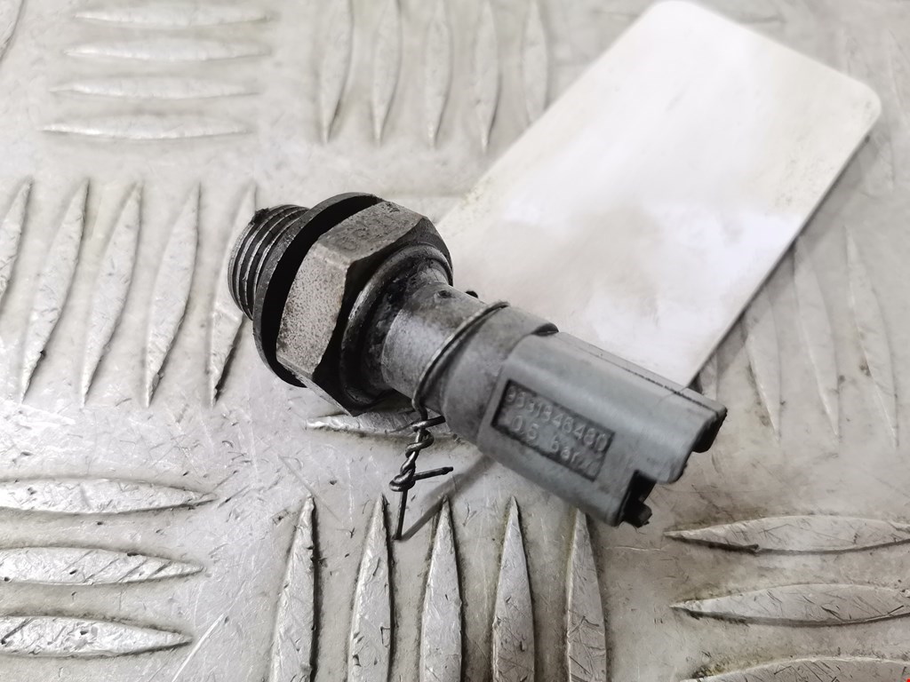 Крышка масляного фильтра PEUGEOT 407 2004-2010