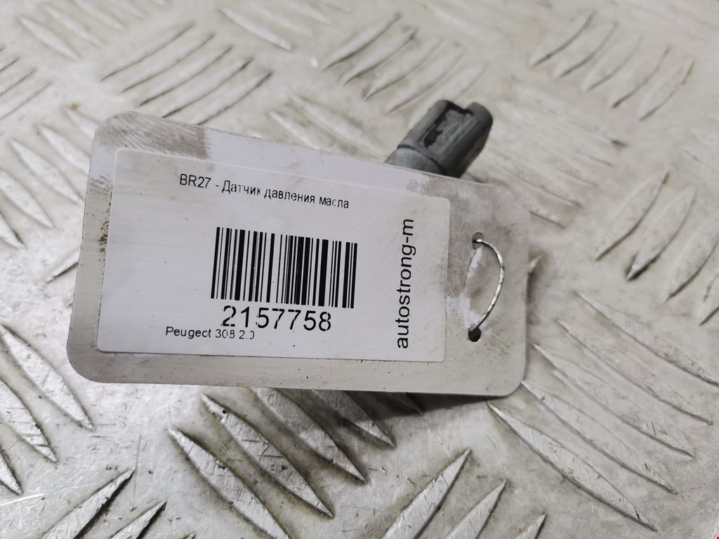 Датчик давления масла PEUGEOT 308 2007-2015
