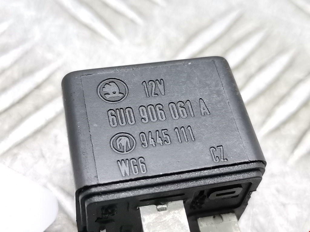 Реле SKODA Octavia A4 1U- 1997-2010