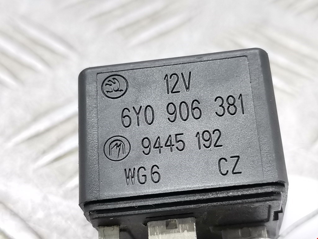 Реле SKODA Octavia A4 1U- 1997-2010