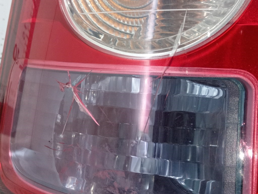 Фонарь задний левый RENAULT Espace 2003-2014