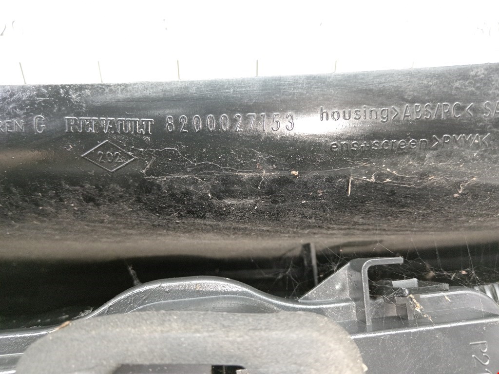 Фонарь задний левый RENAULT Espace 2003-2014