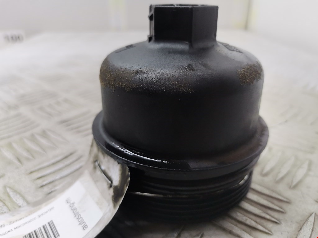 Крышка масляного фильтра PEUGEOT 407 2004-2010