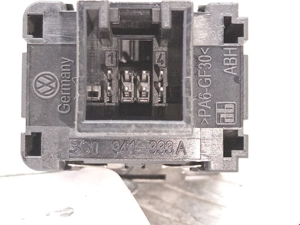 Кнопка корректора фар VOLKSWAGEN Passat B6 2005-2011